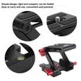thumbnail image 4 of Camera Holder, Aluminum Alloy Photography Integrated Body Desk Camera Holder Stable  for Camera for Camcorder, 4 of 7
