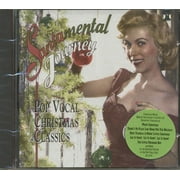 Various-Santamental Journey: Pop Vocal Christmas Classics 1995 CD RHINO