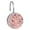 Multicolor 5, variant on 12pcs Decorative Shower Curtain Hooks, Rust Resistant Shower Rings for Bathroom Living Room,Rustproof Stainless Steel Rings for Shower Curtain and Liner Rods,Lovely Bow Poodles