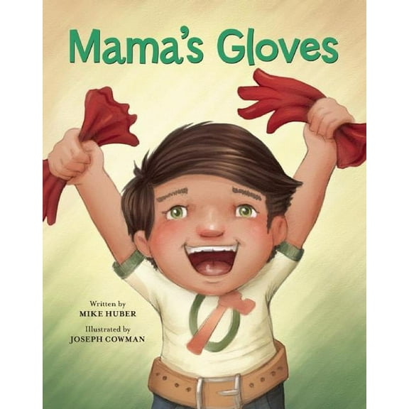 Mama's Gloves, (Hardcover)