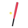 thumbnail image 1 of HLONK 1 Set of Handheld Baseball Bat Practical Plastic Baseball Bat Stylish Plastic Stick for Baseball Sports Bat, 1 of 7