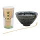 thumbnail image 3 of Juego de 3 batidores de matcha chinos tradicionales para cocina, bienvenida y recepción. Estilo B, 3 of 9