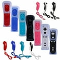 thumbnail image 6 of LUXMO Wii Remote Controller Motion Plus and Nunchuck for Wii/Wii U Console Video Games, 6 of 9