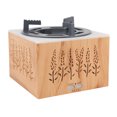thumbnail image 1 of Flames Aromatherapy Scent Diffuser, Creation Appearance Quiet Operating Timer Function Design Fragrant Oil Humidifier for Office Bedroom Home400ml, 1 of 7