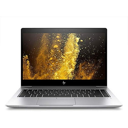 Restored HP EliteBook 840 G6 Laptop, 14 FHD Display, Intel Core i78565U, 16GB RAM, 512GB SSD, Bluetooth, WiFi, Windows 10 Pro 64Bit (Refurbished)