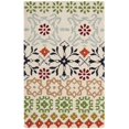 thumbnail image 1 of Safavieh Wyndham Accent Rug in Ivory / Multi, 1 of 2