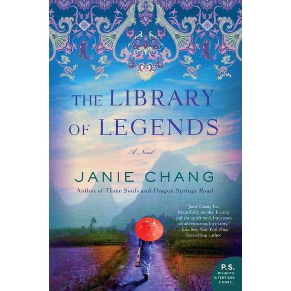 The Library of Legends, (Paperback)