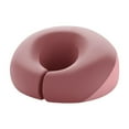 thumbnail image 3 of Almohada para el cuello perfecl almohada ergonómica portátil en forma de U rosa, 3 of 8