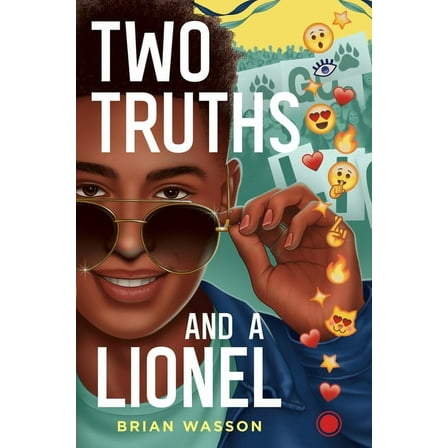 Two Truths and a Lionel, (Hardcover)