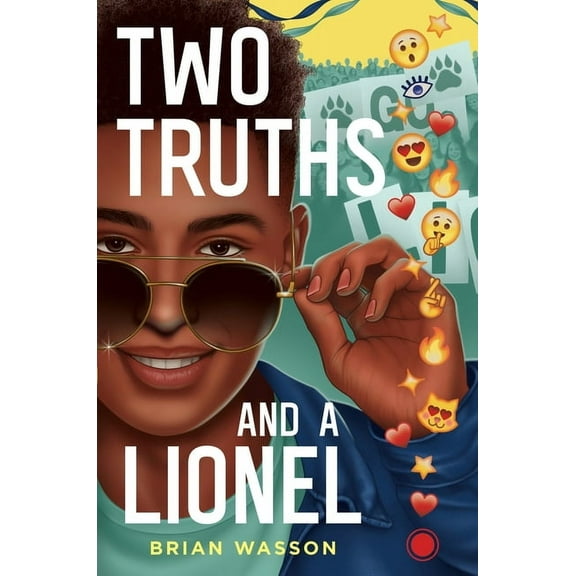 Two Truths and a Lionel, (Hardcover)
