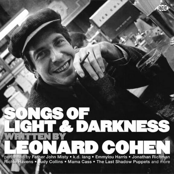 Various Artists - Songs Of Light & Darkness: Written By Leonard Cohen / Various - Music & Performance - CD