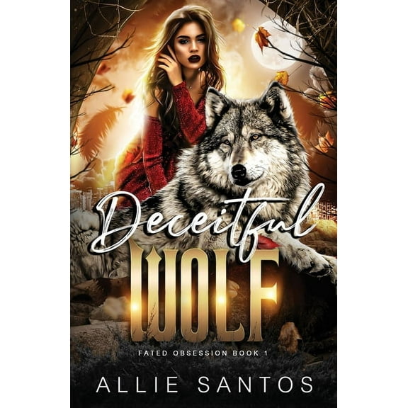 Deceitful Wolf, (Paperback)