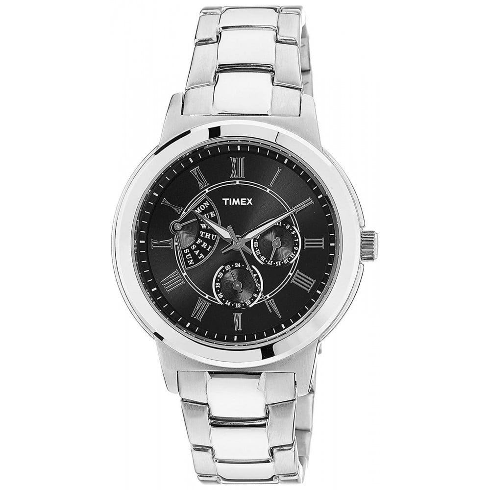 timex retrograde