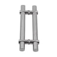 thumbnail image 3 of ANGGREK Pousser Tirer Poignée de Porte 304 Acier Inoxydable Porte en Verre Poignée Réglable pour Hall d'Hôtel, Poignée de Porte, Poignée de Porte en Verre, 3 of 8