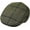Plaid Green, variant on Men Blend Ivy Newsboy Cap Tweed Cabbie Flat Hat