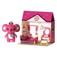 thumbnail image 3 of Koala Family Playhouse Toy Set with Realistic Figures and Furniture for Kids Imaginative Learning, 3 of 6