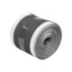 thumbnail image 1 of 2 pack Disposable Hair Catcher Shower Drain Mesh Stickers, DIY Shower Drain Cover Hair Catcher for Any Length, 10m Hair Stopper for Linear Shower Drain with Removal Tool, 10cm Width, 1 of 5