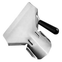 SEWCHICS Stainless Steel French Fry Scoop Small Size for Home Use Kitchen Utensil 1 Piece