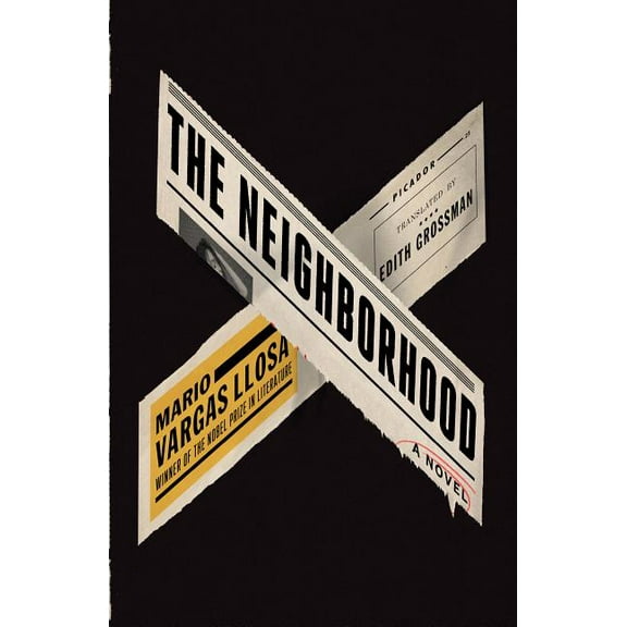 The Neighborhood, (Paperback)