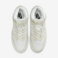 thumbnail image 4 of (Women's) Nike Dunk High 'Sail / Gum' (2021) DD1869-109, 4 of 8