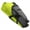 Bright Green/Black, variant on Vaude Trailsaddle II Waterproof Bikepacking Saddle Bag - Black Uni