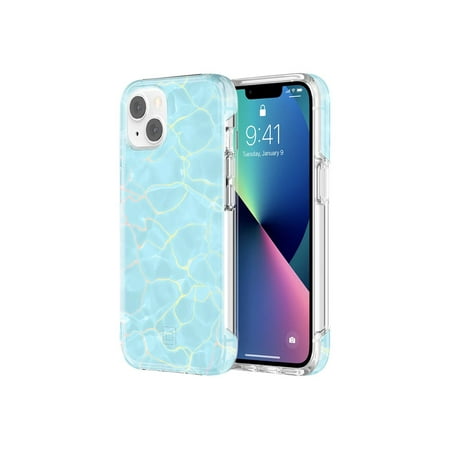 Incipio Design Series Reflections - Back cover for cell phone - MagSafe compatibility - for Apple iPhone 13