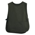 thumbnail image 2 of Vest oil-proof and waterproof apron home kitchen catering work clothes, 2 of 9