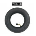 thumbnail image 4 of Electric Scooter Abrasion Resistant Inner + Outer Tires 200X50 (8 X2Inch), 4 of 7