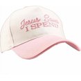 thumbnail image 2 of Jesus Saves I Spend Hat, Funny Embroidered Baseball Cap with Adjustable Snapback, Casual Trucker Style Hat for Men and Women, Perfect for Daily Outfits, Vacations, Outdoor Activities and Streetwear, 2 of 5