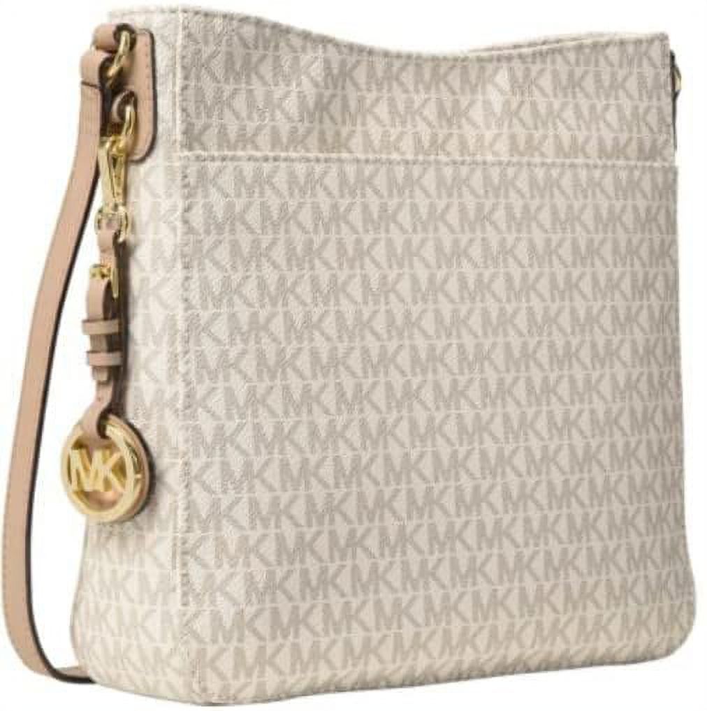 Michael Kors Jet Set Large Messenger Crossbody Bag photo 2