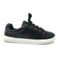 thumbnail image 2 of Forever Young Women's Metallic Textured Lace up Sneakers, 2 of 5