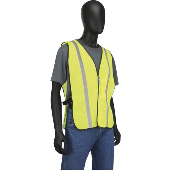 Safety Works 817890 Reflective Safety Vest