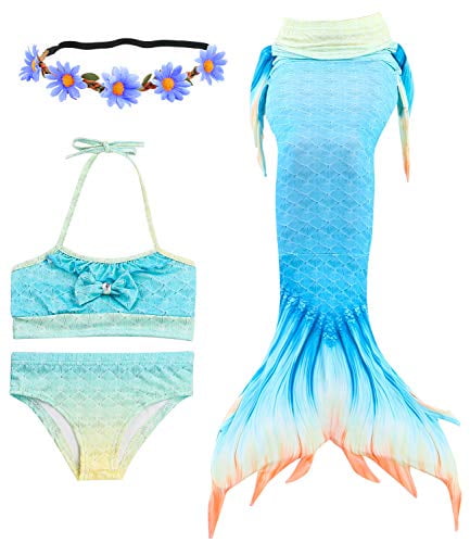 sky blue bathing suits