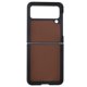 thumbnail image 5 of Estuche Brillante Para Teléfono, ABS Preciso Estuche Para Teléfono Con Pantalla Plegable Forro De Gamuza Aspecto Hermoso Atractivo Para La Vida Diaria Octpeak Negro, 5 of 8