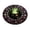 A#0818-304, variant on Halloween Round Rug 3D Illusion Floor Mat – 31.5" Spooky Vortex Area Carpet for Bedroom Living Room & Seasonal Home Decor