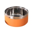 thumbnail image 1 of Outdor Customizable Name Embossed Bowl. Customized Stainless Steel Bowl. Strong And Drinking Bowl., 1 of 5