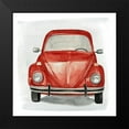 thumbnail image 2 of Parker, Jennifer Paxton 15x15 Black Modern Framed Museum Art Print Titled - Classic Autos I, 2 of 5