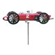 thumbnail image 2 of Decorativa Metal Racer Windmill Aircraft Spinners Outdoor Garden Esculturas Decoración (A) Tmvgtek Decoración hogareña, 2 of 4