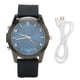 thumbnail image 3 of Reloj elegante, reloj elegante del cuarzo M Reloj de la música Reloj elegante de la aleación del cinc Diseño exquisito, 3 of 8