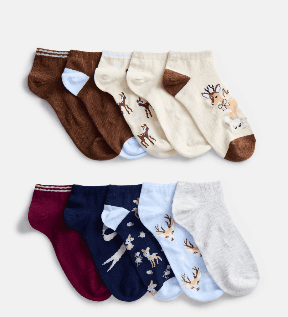 Navy Deers
