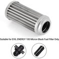 thumbnail image 3 of 100 Micron Fuel Filter Element Replacement for, 3 of 6