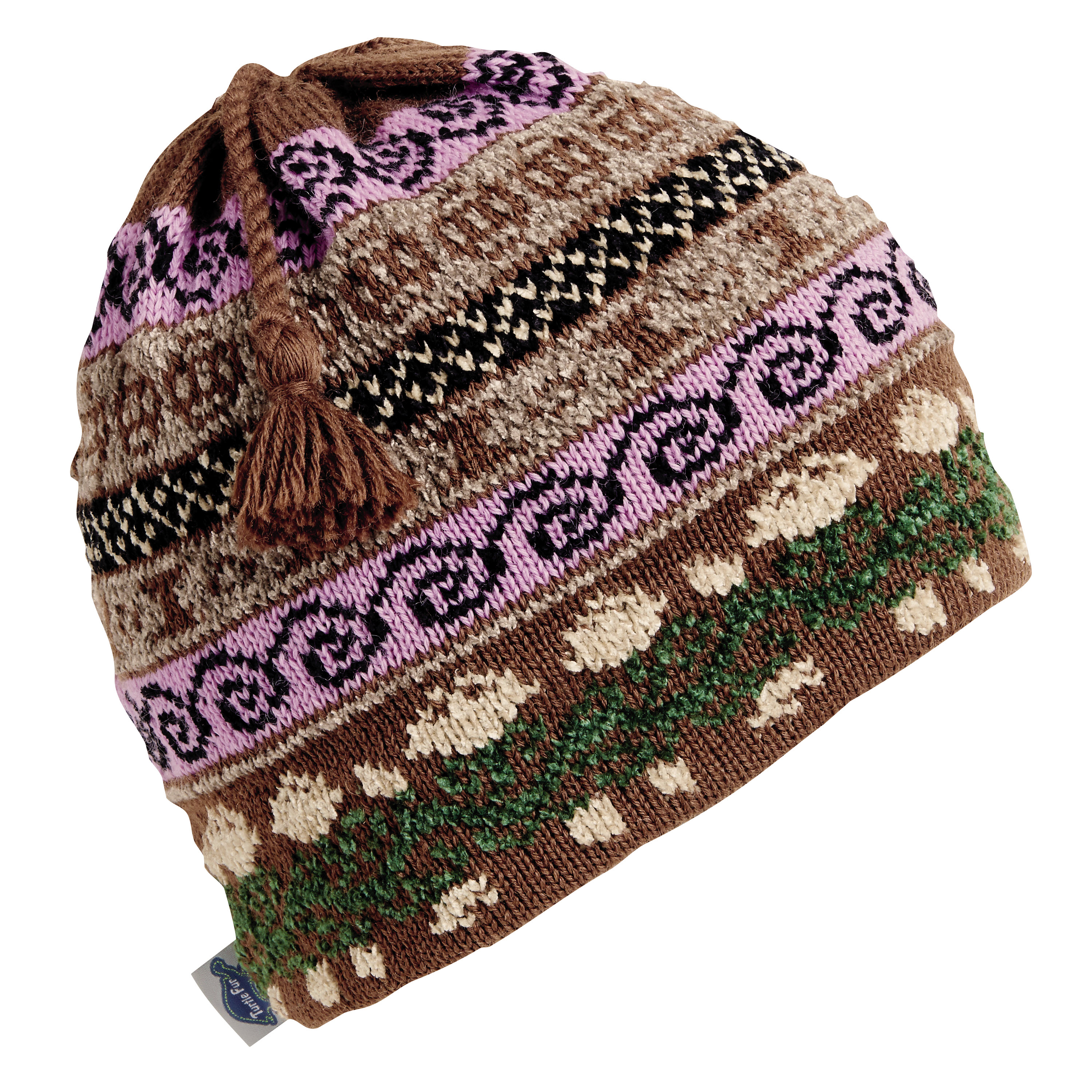 Turtle Fur Women's Lady Fairisle 