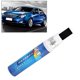 thumbnail image 3 of Stylo de réparation de peinture professionnel bleu pour voiture, dissolvant de rayures, 3 of 4