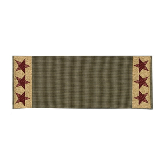 Park Designs Country Star Table Runner 13" X 36"