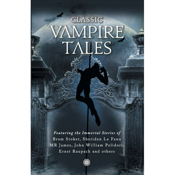 Classic Vampire Tales, (Paperback)