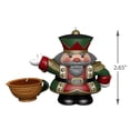 thumbnail image 5 of Hallmark Keepsake Christmas Ornaments 2018 Year Dated, Tea Time! Nutcracker, Porcelain, Set of 2, 5 of 6
