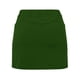 thumbnail image 5 of Falda de tenis para mujer con pantalón corto interior - Falda pantalón deportiva de cintura alta para yoga/correr - Tejido de secado rápido, cintura elástica, tallas S-XXXXXL, 5 of 6