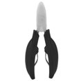 thumbnail image 3 of M Buder Professional Ingrown Toenail Clippers For Seniors And Adults With Thick Or Damaged Nails. Ergonomic Curved Blade Heavy Duty Toe Nail Cutter Tool For Precise Trimming At Home Care (6.3 inches), 3 of 9