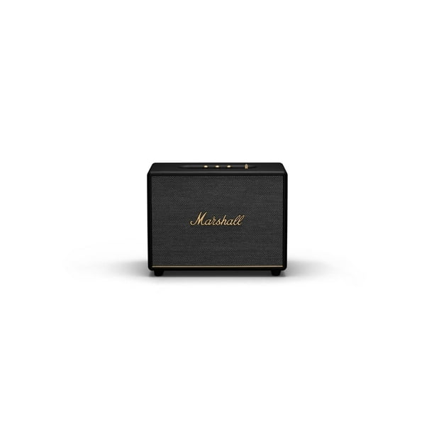 Marshall Woburn III Altavoz inalámbrico Bluetooth, negro