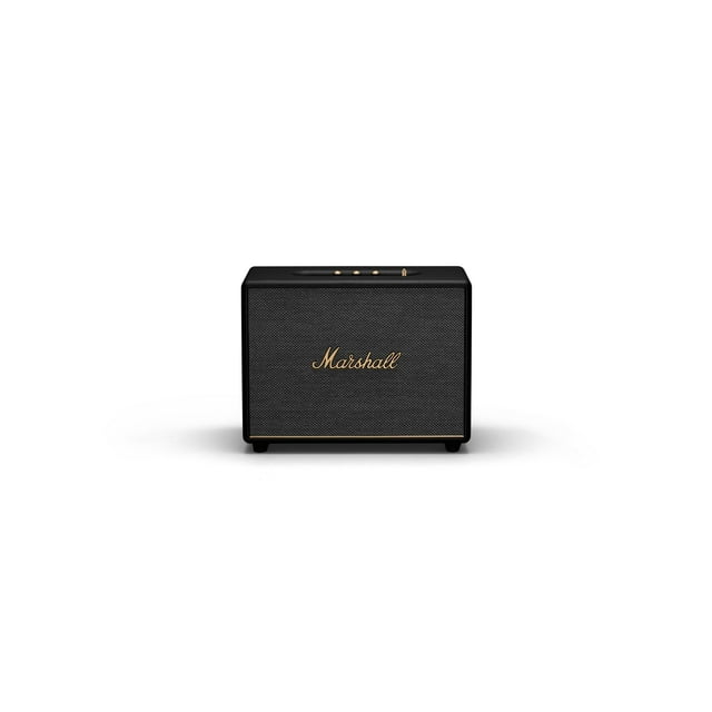 Marshall Woburn III Altavoz inalámbrico Bluetooth, negro